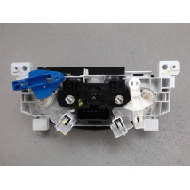 COMMANDE DE CHAUFFAGE DACIA SANDERO