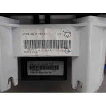 COMMANDE DE CHAUFFAGE DACIA SANDERO