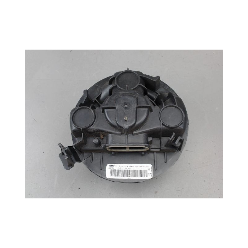 MOTEUR VENTILATEUR CHAUFFAGE NISSAN NOTE