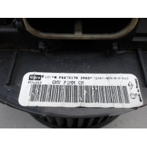 MOTEUR VENTILATEUR CHAUFFAGE NISSAN NOTE
