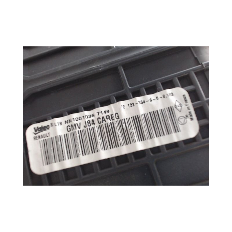 MOTEUR VENTILATEUR CHAUFFAGE RENAULT MEGANE