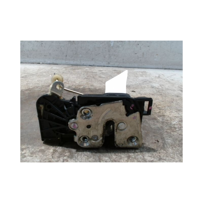 SYSTEME CONDAMNATION AVANT GAUCHE DACIA SANDERO 2008-