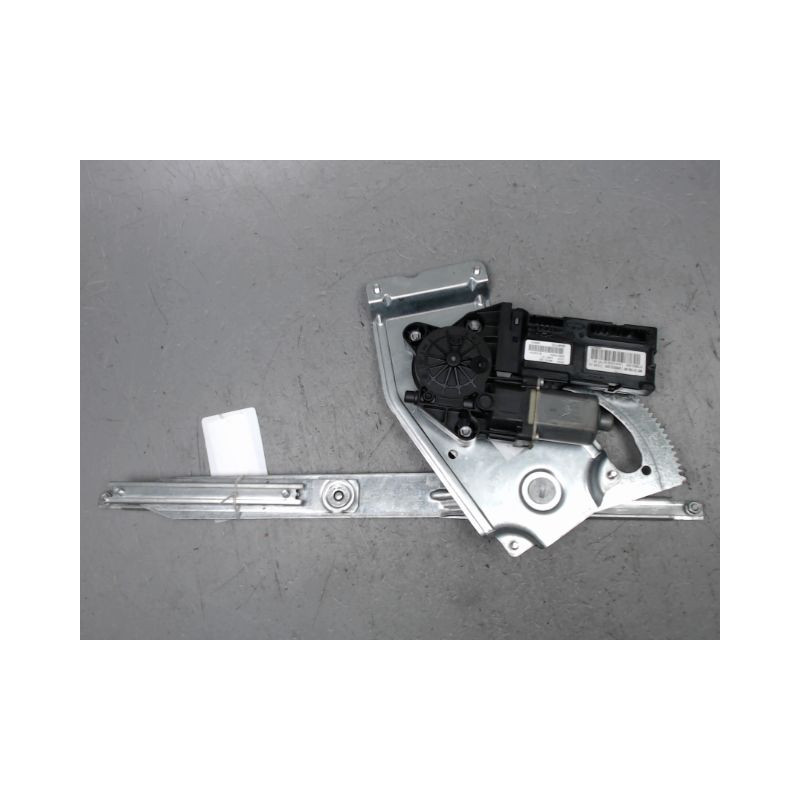 MECANISME+MOTEUR LEVE-GLACE AVANT GAUCHE RENAULT MEGANE