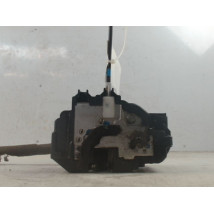 SYSTEME CONDAMNATION ARRIERE GAUCHE NISSAN NAVARA DOUBLE CABINE
