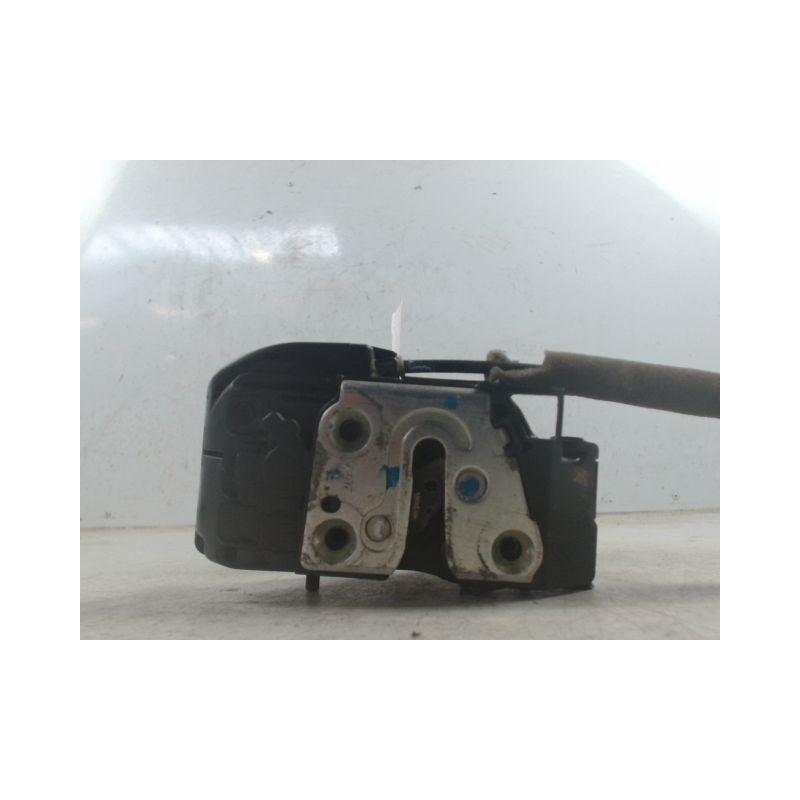 SYSTEME CONDAMNATION ARRIERE GAUCHE NISSAN NAVARA DOUBLE CABINE