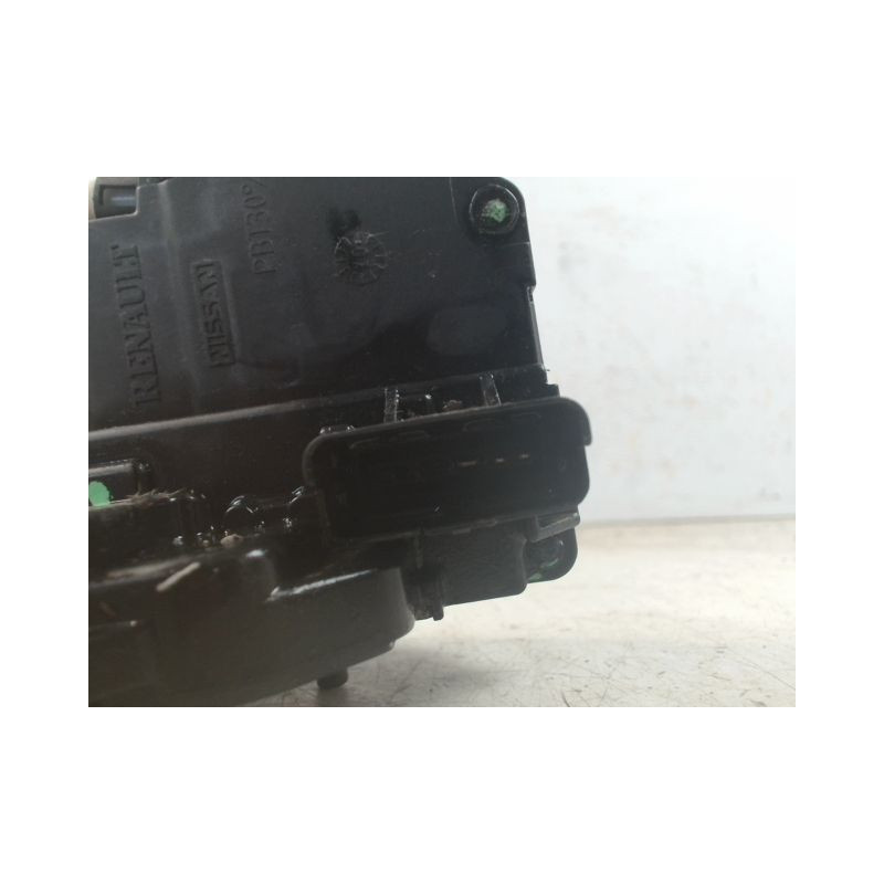 SYSTEME CONDAMNATION ARRIERE GAUCHE NISSAN NAVARA DOUBLE CABINE