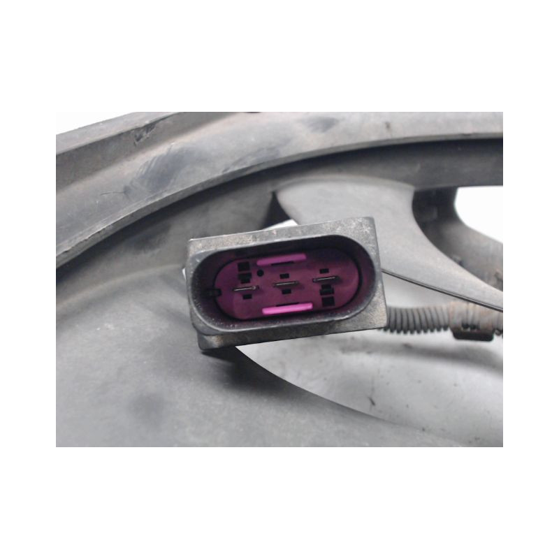 MOTEUR VENTILATEUR RADIATEUR SEAT IBIZA 2006-