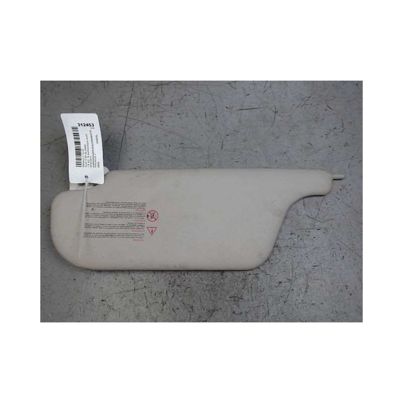 PARE-SOLEIL D RENAULT CLIO III 2009-