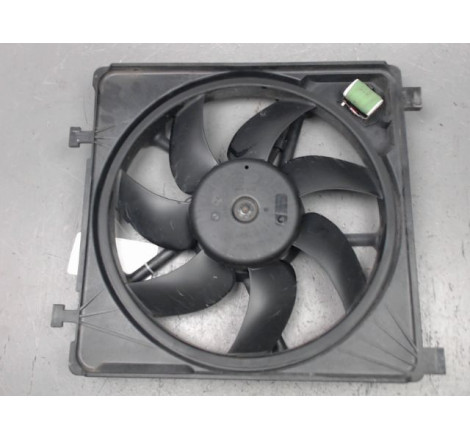 MOTEUR VENTILATEUR RADIATEUR