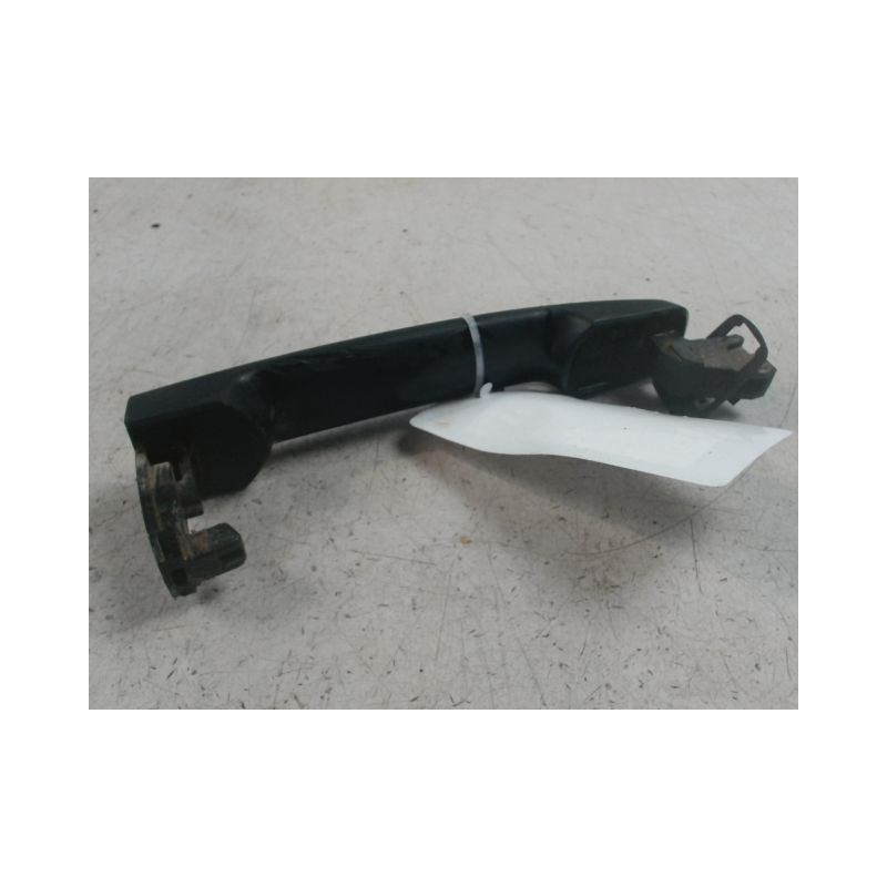 POIGNEE EXTERIEURE PORTE ARRIERE GAUCHE NISSAN NAVARA DOUBLE CABINE