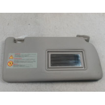 PARE-SOLEIL D NISSAN NAVARA DOUBLE CABINE