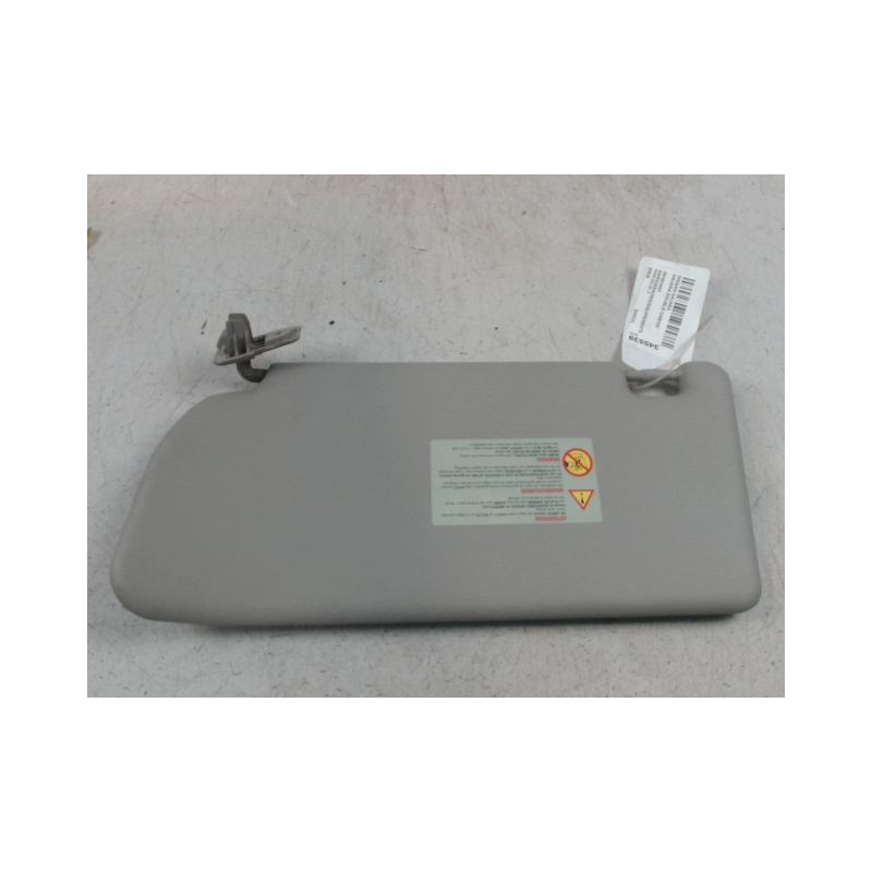PARE-SOLEIL D NISSAN NAVARA DOUBLE CABINE