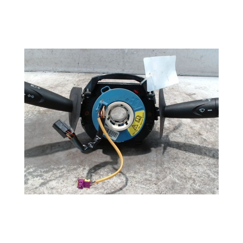 BLOC COMMODOS FIAT 500 2007-