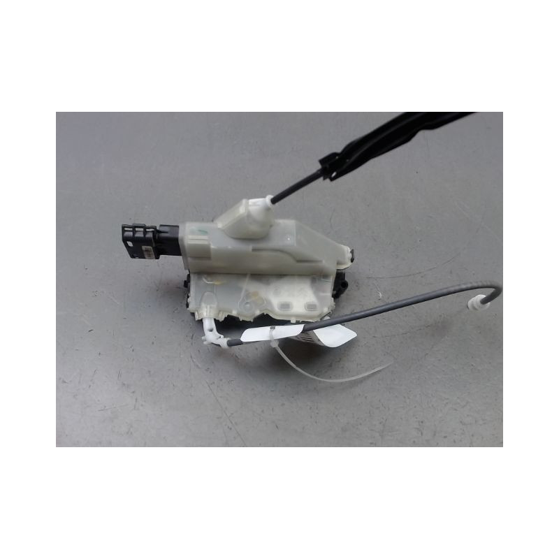 SYSTEME CONDAMNATION ARRIERE GAUCHE CITROEN C3 AIRCR.