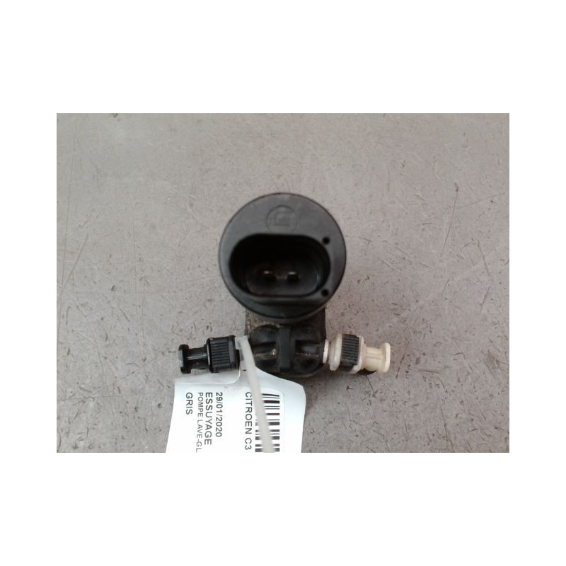 POMPE LAVE-GLACE AVANT CITROEN C3 AIRCR.