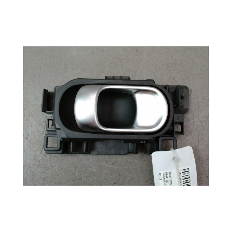 POIGNEE INTERIEURE PORTE ARRIERE DROIT CITROEN C3 AIRCR.