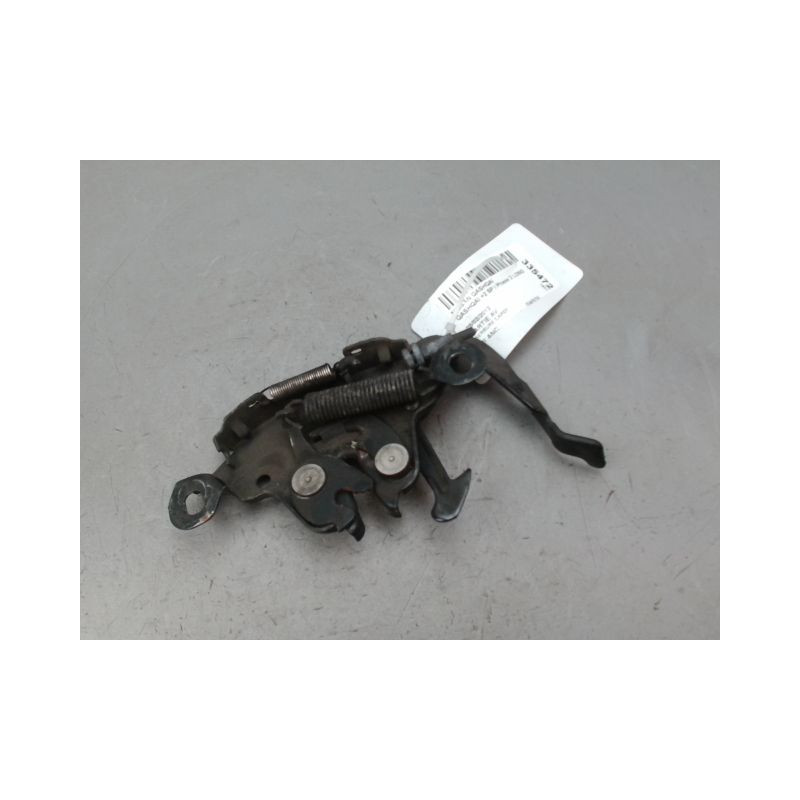 SERRURE CAPOT NISSAN QASHQAI +2 I Phase 2 LONG 2010-2014