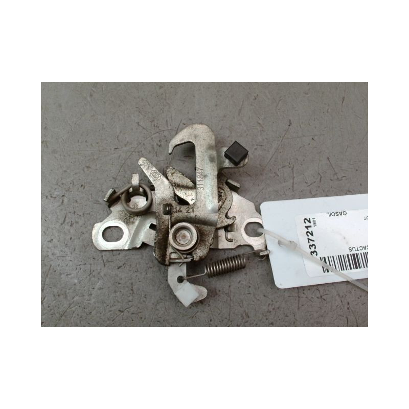SERRURE CAPOT CITROEN C4 CACTUS