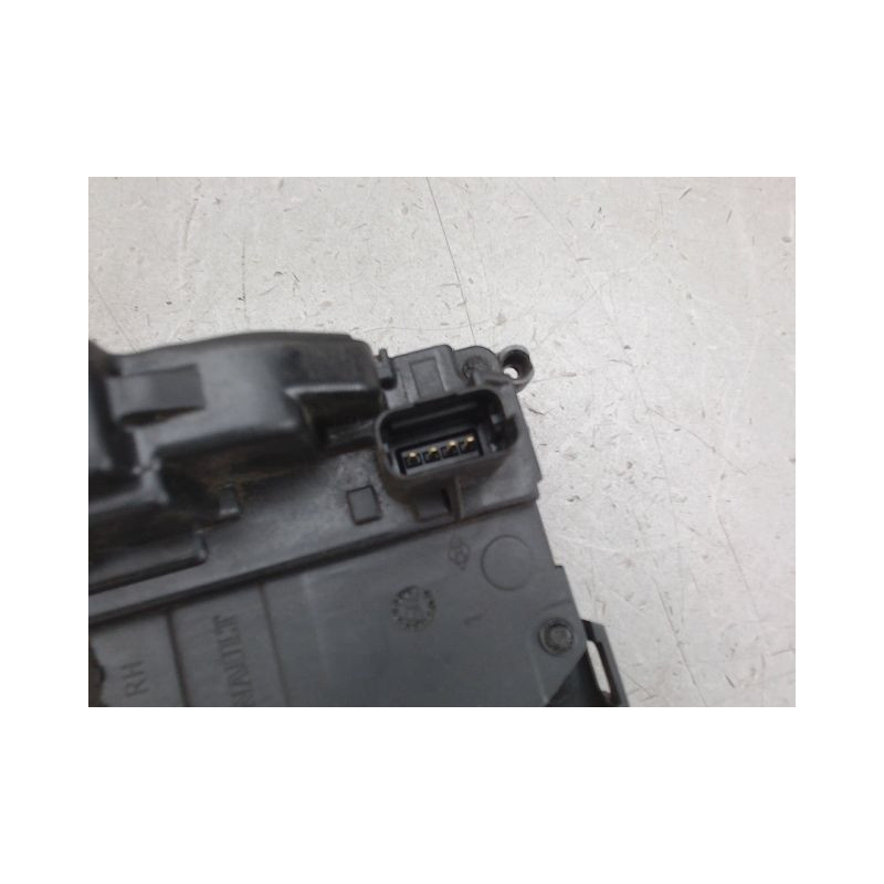 SYSTEME CONDAMNATION ARRIERE DROIT RENAULT MODUS