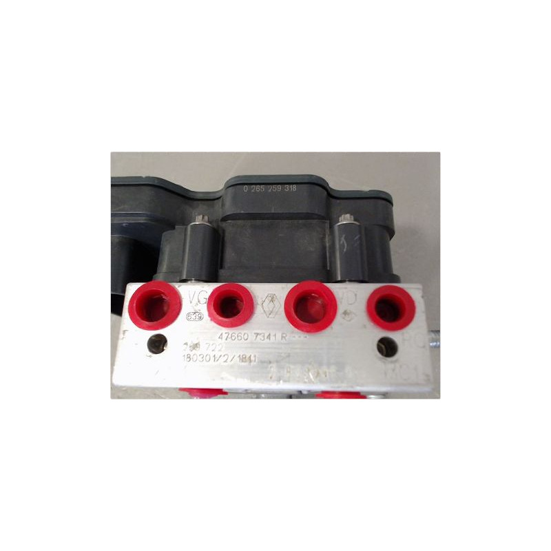 UNITE HYDRAULIQUE ABS RENAULT CLIO