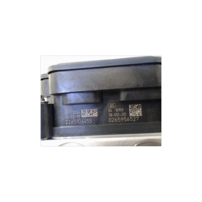UNITE HYDRAULIQUE ABS RENAULT CLIO