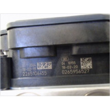 UNITE HYDRAULIQUE ABS RENAULT CLIO