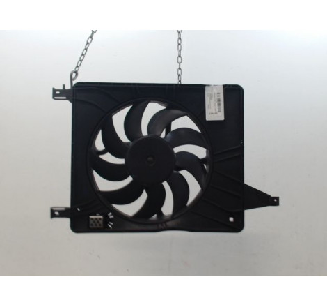 MOTEUR VENTILATEUR RADIATEUR