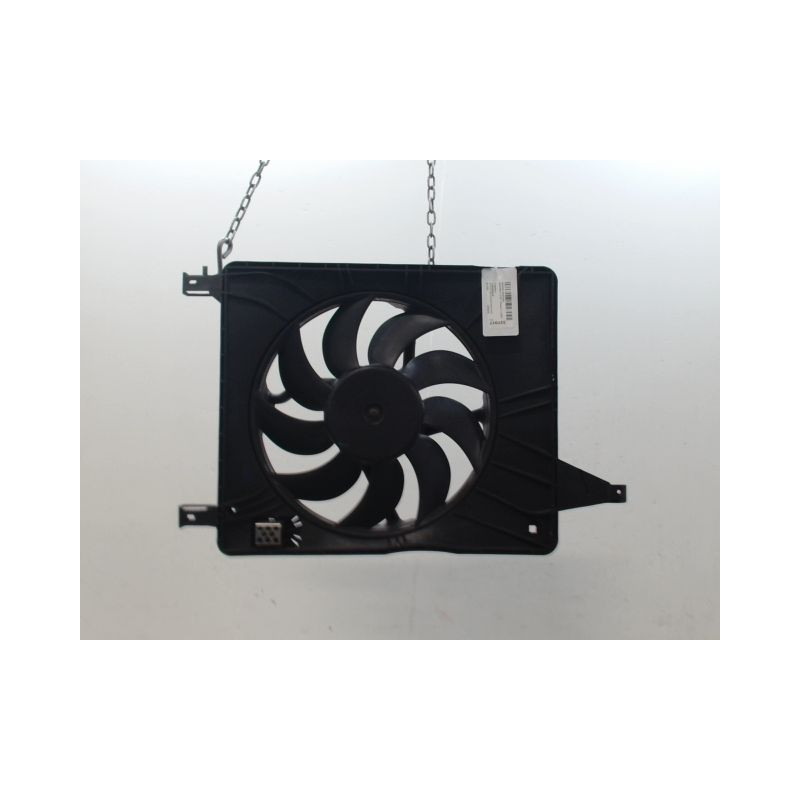MOTEUR VENTILATEUR RADIATEUR NISSAN QASHQAI +2 I Phase 2 LONG 2010-2014