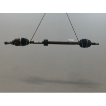 TRANSMISSION AVANT DROIT DACIA SANDERO 2008- 1.0 SCe 65