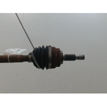 TRANSMISSION AVANT DROIT DACIA SANDERO 2008- 1.0 SCe 65