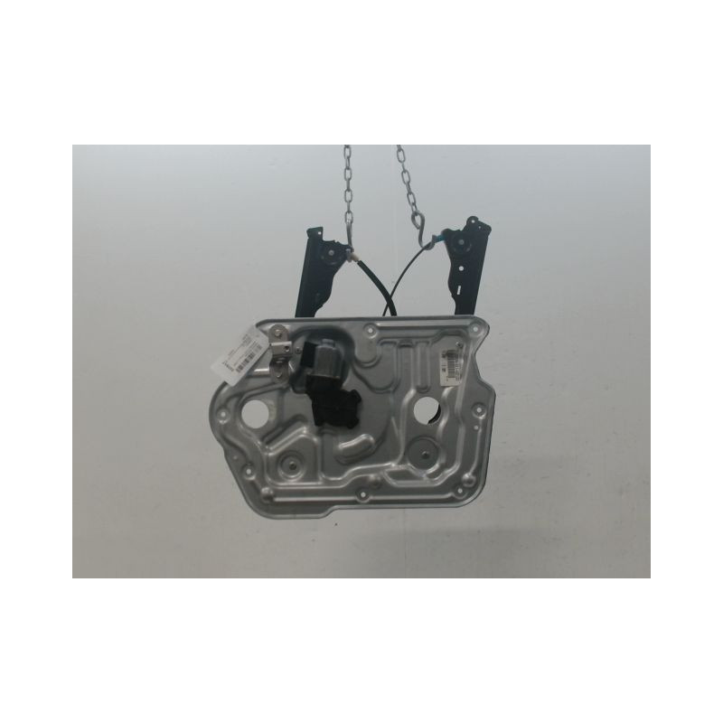 MECANISME+MOTEUR LEVE-GLACE AVANT DROIT NISSAN QASHQAI +2 I Phase 2 LONG 2010-2014