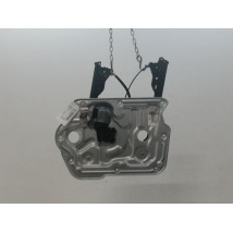 MECANISME+MOTEUR LEVE-GLACE AVANT DROIT NISSAN QASHQAI +2 I Phase 2 LONG 2010-2014