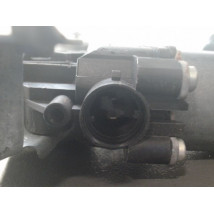 MECANISME+MOTEUR LEVE-GLACE ARRIERE GAUCHE NISSAN QASHQAI +2 I Phase 2 LONG 2010-2014