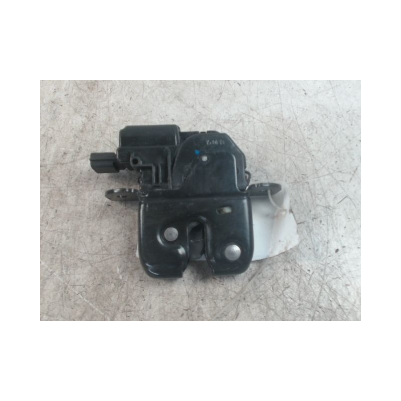 SERRURE HAYON  RENAULT CLIO IV