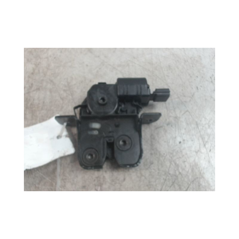 SERRURE HAYON  RENAULT CLIO IV