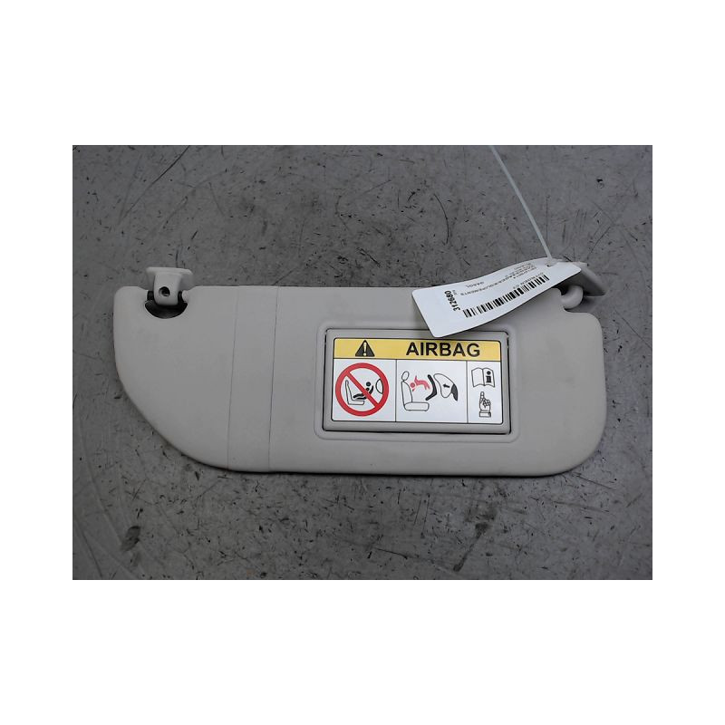 PARE-SOLEIL D CITROEN C3