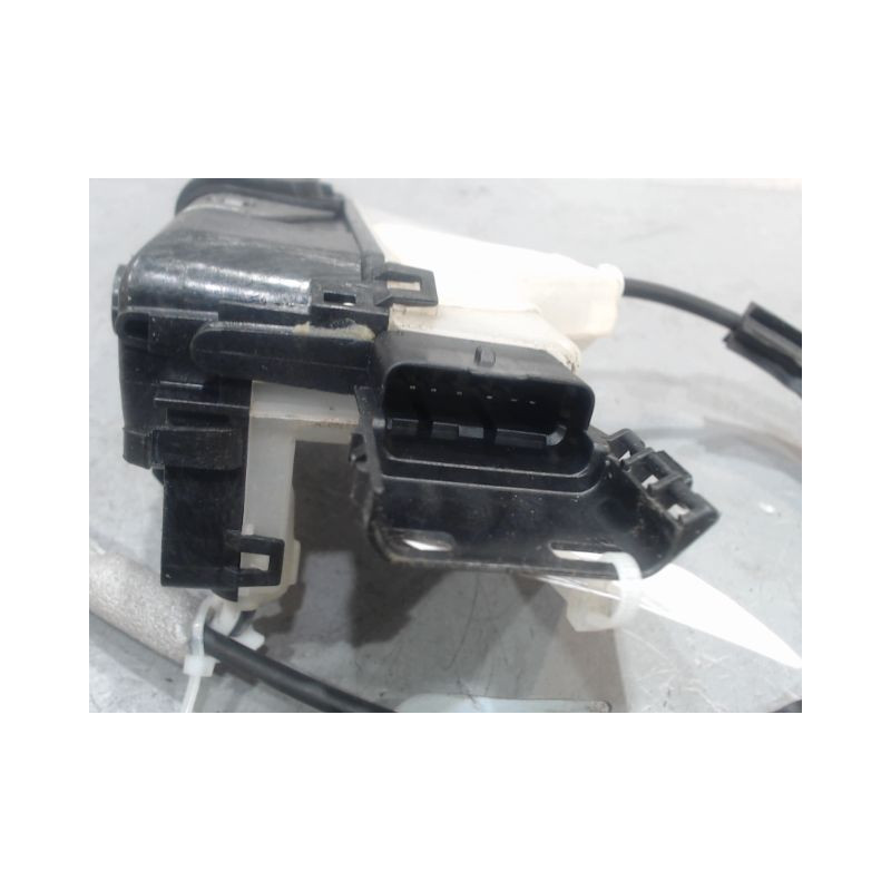 SYSTEME CONDAMNATION ARRIERE GAUCHE DS DS7