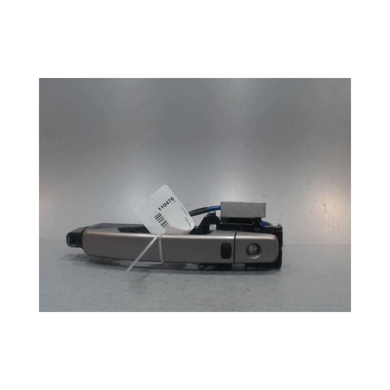 POIGNEE EXTERIEURE PORTE AVANT GAUCHE NISSAN QASHQAI