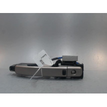 POIGNEE EXTERIEURE PORTE AVANT GAUCHE NISSAN QASHQAI
