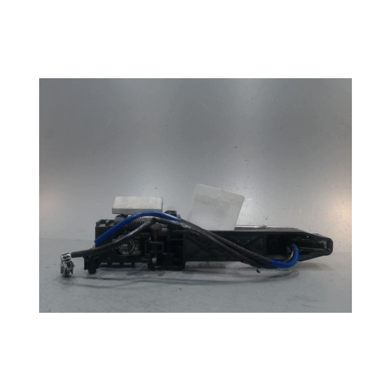POIGNEE EXTERIEURE PORTE AVANT GAUCHE NISSAN QASHQAI