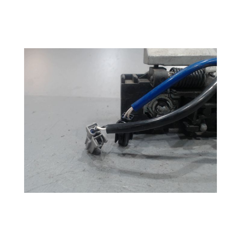 POIGNEE EXTERIEURE PORTE AVANT GAUCHE NISSAN QASHQAI