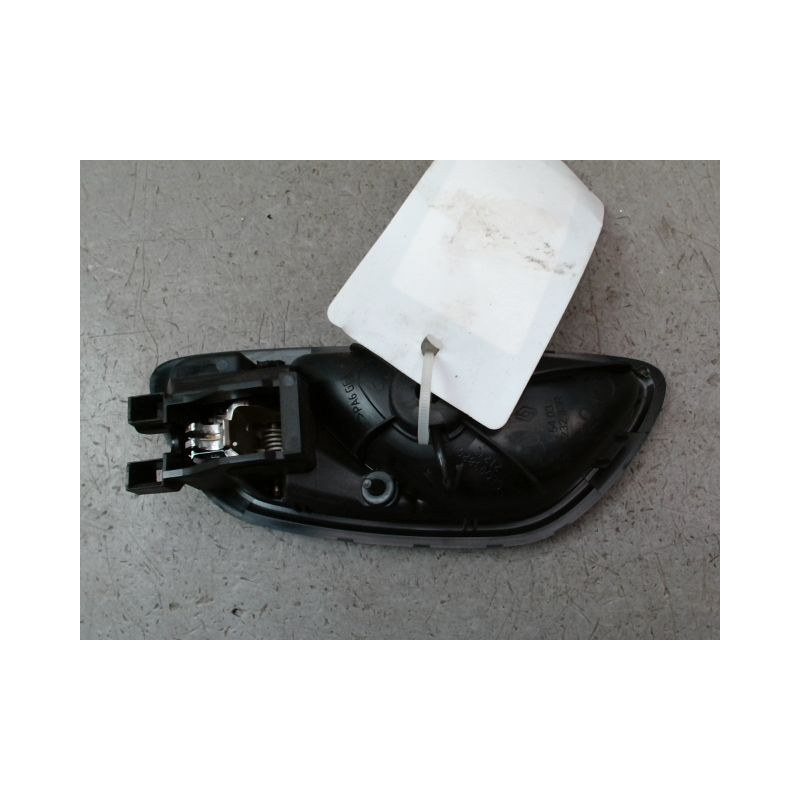 POIGNEE INTERIEURE PORTE ARRIERE DROIT RENAULT MEGANE IV PHASE 1 2015-