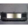 BLOC COMPTEURS CITROEN C4 PICASSO LONG