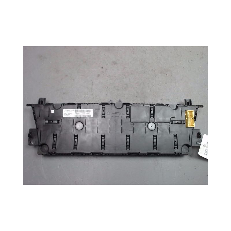BLOC COMPTEURS CITROEN C4 PICASSO LONG