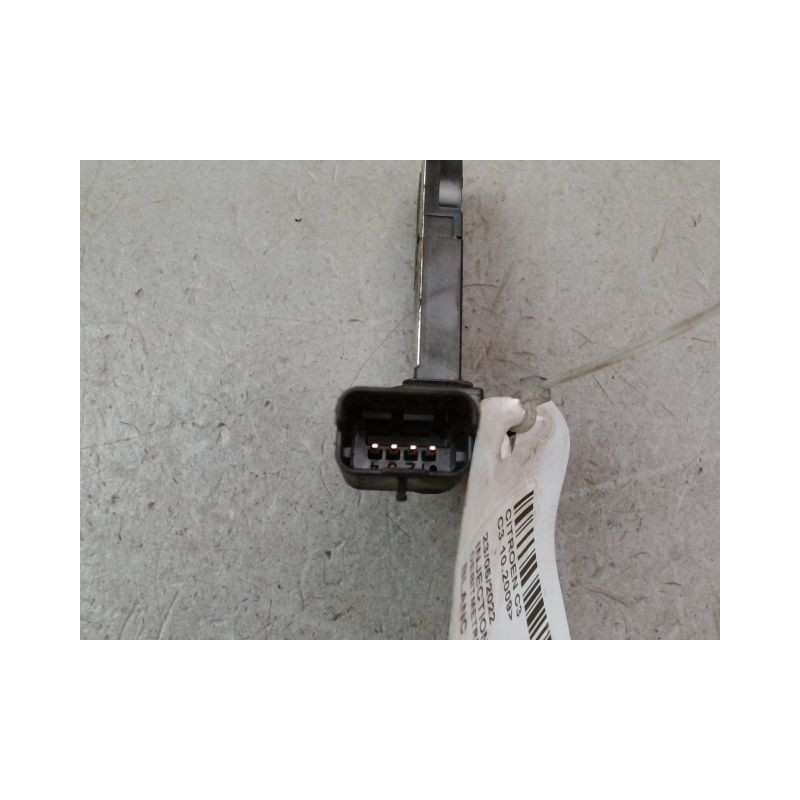 DEBITMETRE AIR CITROEN C3 2009-