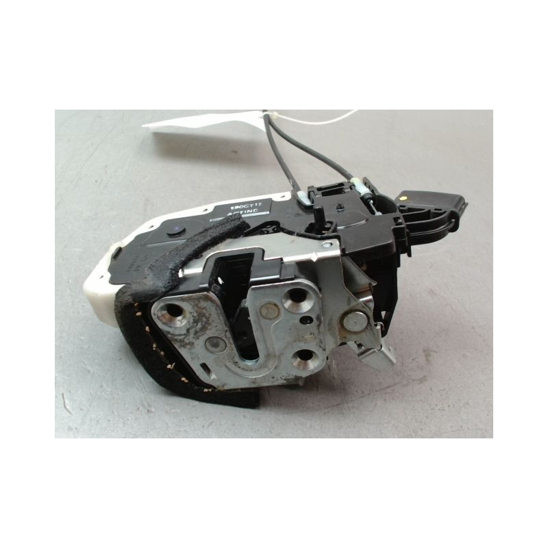 SYSTEME CONDAMNATION ARRIERE GAUCHE NISSAN MICRA 2009-