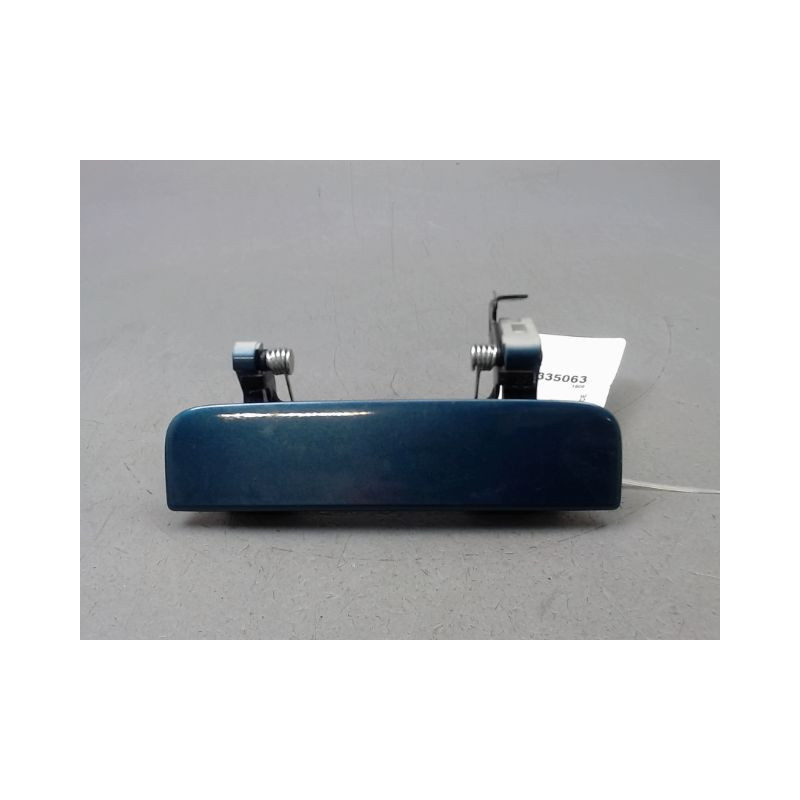 POIGNEE EXTERIEURE HAYON NISSAN MICRA 2009-