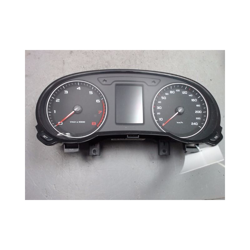 BLOC COMPTEURS AUDI A1