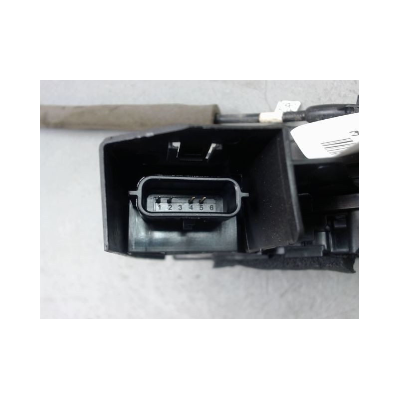 SYSTEME CONDAMNATION AVANT GAUCHE RENAULT MEGANE IV PHASE 1 2015-