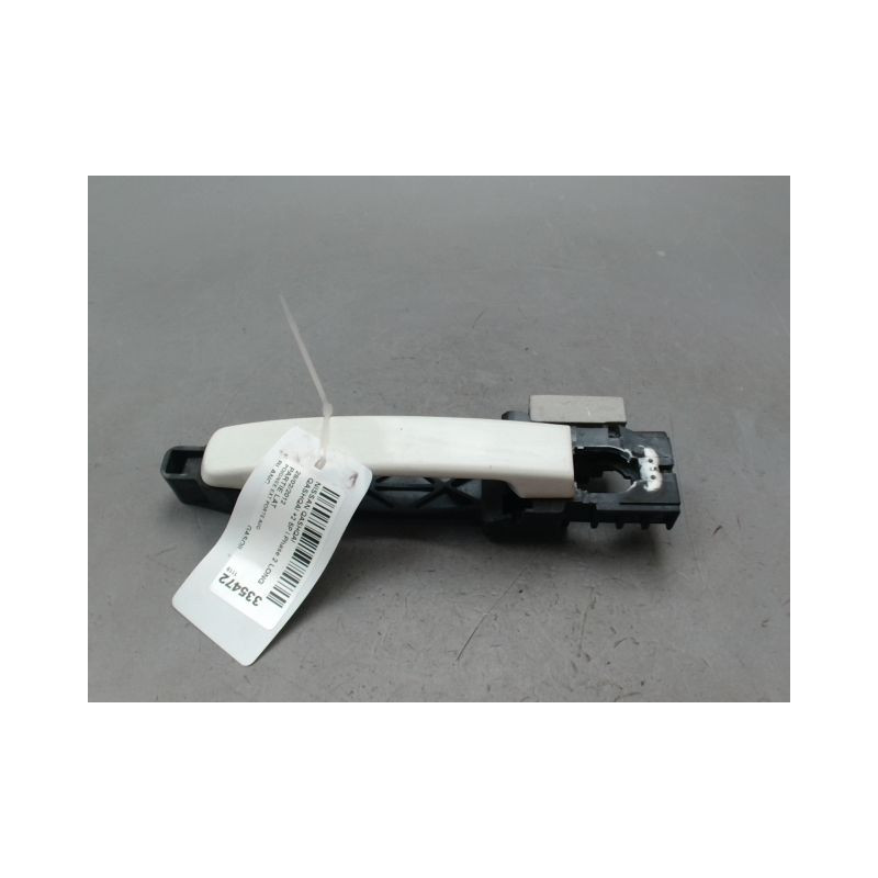 POIGNEE EXTERIEURE PORTE AVANT GAUCHE NISSAN QASHQAI +2 I Phase 2 LONG 2010-2014